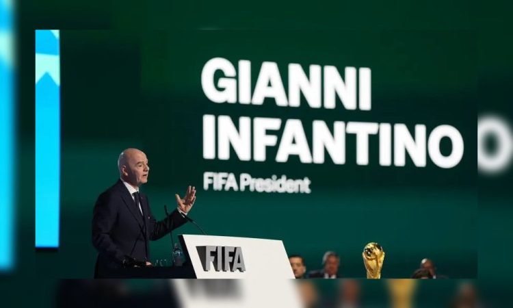 Infantino fue contundente: Irán participará del Mundial 2026