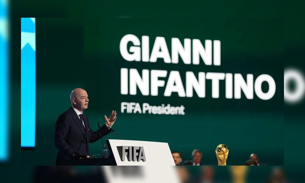 Infantino fue contundente: Irán participará del Mundial 2026