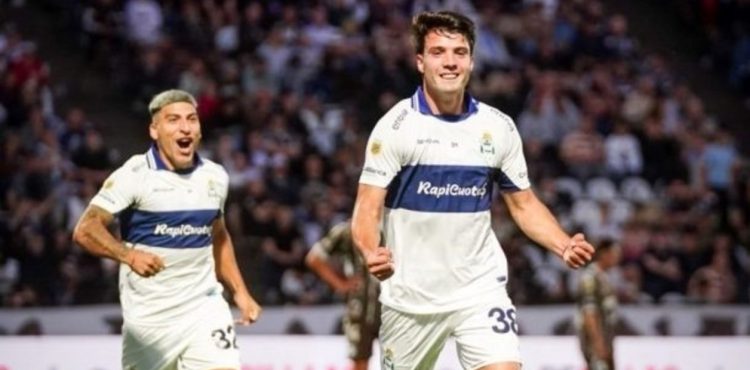 Gimnasia se mide con Camioneros por la Copa Argentina