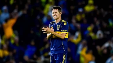 La primera baja para el Boca de Arruabarrena: no seguirá Ander Herrera