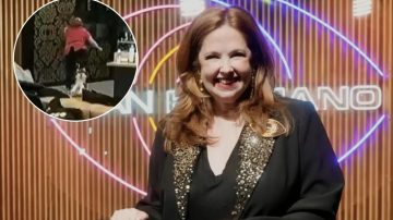 GH: ¿accidente o abandono encubierto? La verdad tras la salida de Andrea del Boca