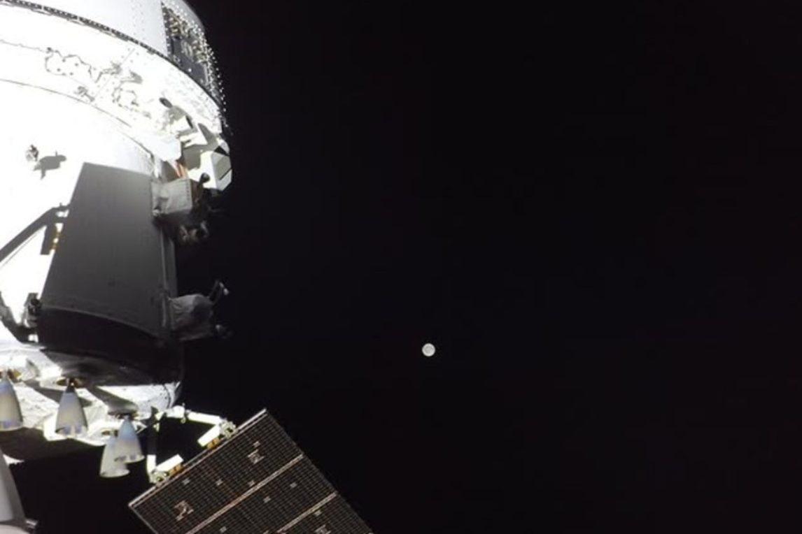 La misión Artemis II ya está a mitad de camino hacia la Luna: cuándo la orbitarán