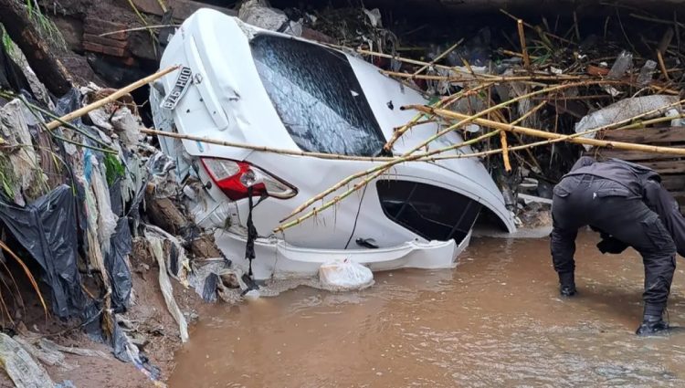 Hallaron sin vida a la pareja que había desaparecido durante el temporal en Tucumán