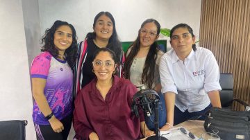 “Ya no estamos para esos trotes” entró al chat de Benditos mis 30 con Estefanía Gómez y Maru Lobos