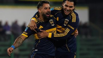 Boca Juniors fue contundente en Varela y aplastó a Defensa y Justicia