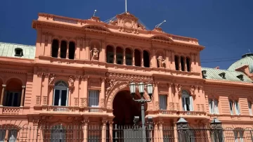 Casa Rosada reabre la sala de periodistas y se retoman las habituales conferencias de prensa