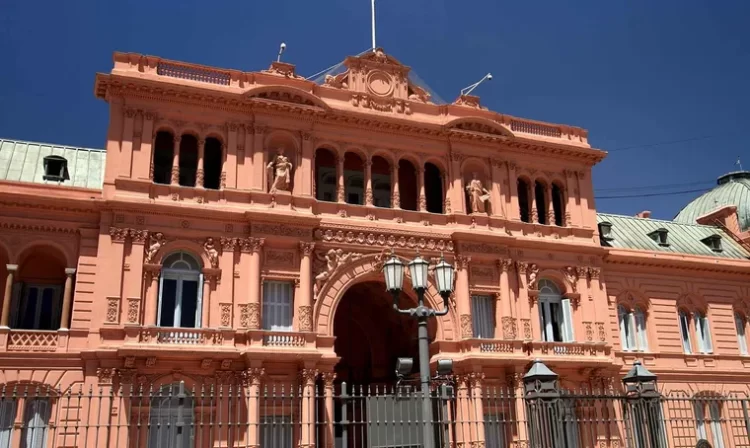 Casa Rosada reabre la sala de periodistas y se retoman las habituales conferencias de prensa