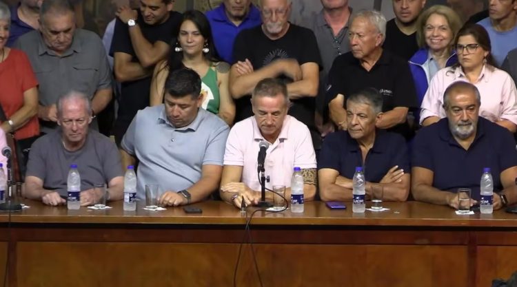 La CGT anunció una marcha en contra del Gobierno a Plaza de Mayo el 30 de abril
