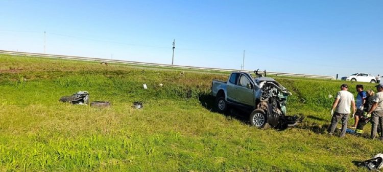 “¿Por qué no vienen mis papás?”: el desgarrador rescate del único sobreviviente de la tragedia en Ruta 34