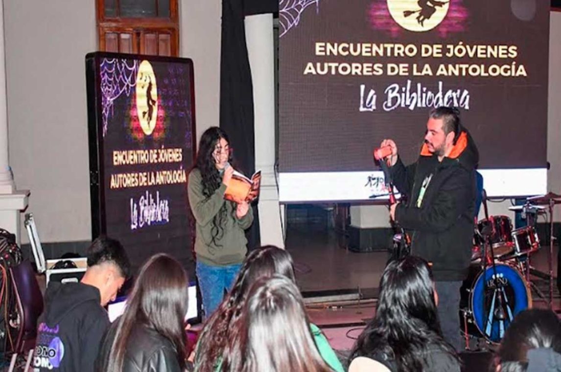 Se viene un nuevo ciclo de talleres gratuitos de lectura y escritura para jóvenes