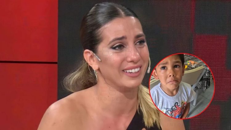 Cinthia Fernández pidió la “pena de muerte” para la madre de Ángel y su pareja