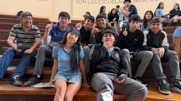 Solve for Tomorrow de Samsung llegó a Santiago del Estero con talleres de Design Thinking para estudiantes
