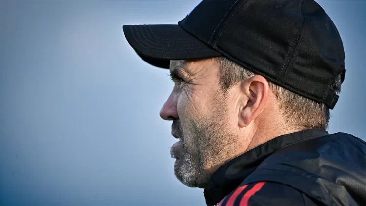 Coudet sigue de cerca la evolución física de varios titulares de River
