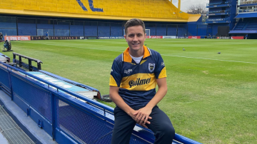 Herrera chicaneó a River: “En su cancha ha habido influencers y tiktokers”