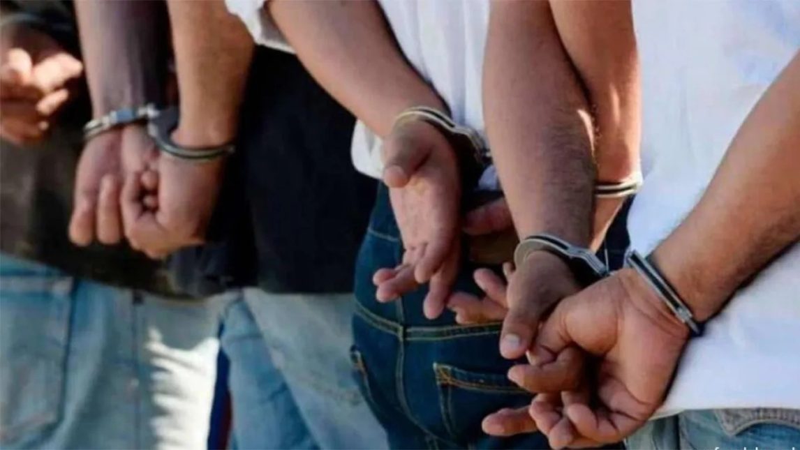 Cayeron dos “cobradores de peaje” que fracturaron a un policía en el B° Juan Díaz de Solís