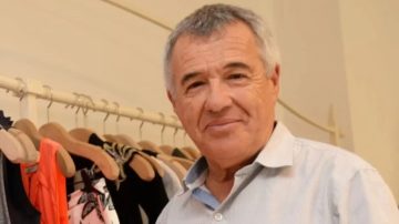 El titular de la Cámara Industrial de la Indumentaria dijo que del 85% de empresarios que votaron a Milei, solo queda un 40%