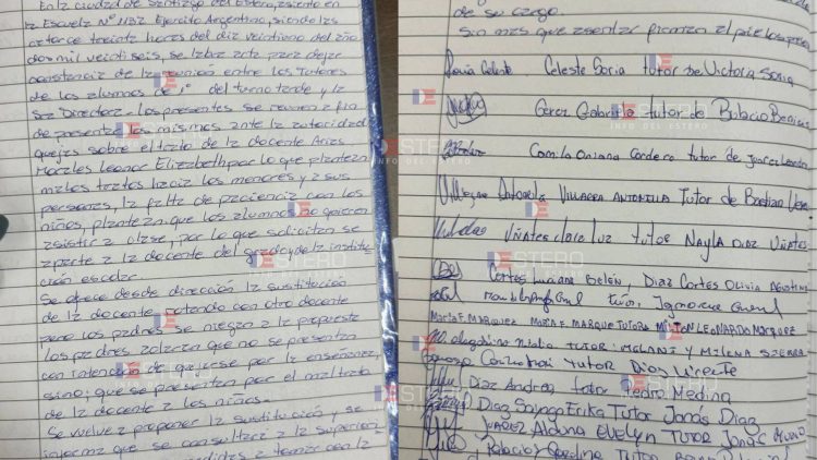 Grave denuncia contra una maestra de primaria: “Les rompía las hojas del cuadernillo ante un mínimo error”