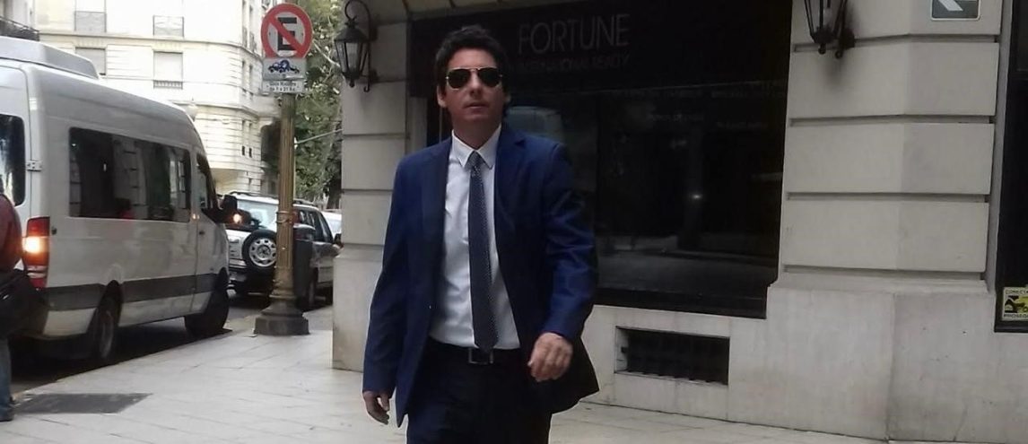 Bajo estrictas medidas de conducta, otorgaron la excarcelación al abogado Fernando Ruiz