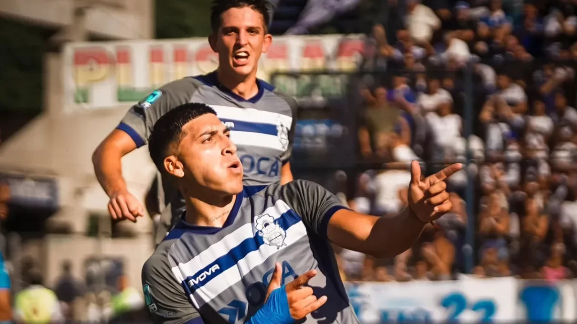 El Lobo venció a Estudiantes de Río Cuarto y se metió en zona de playoffs