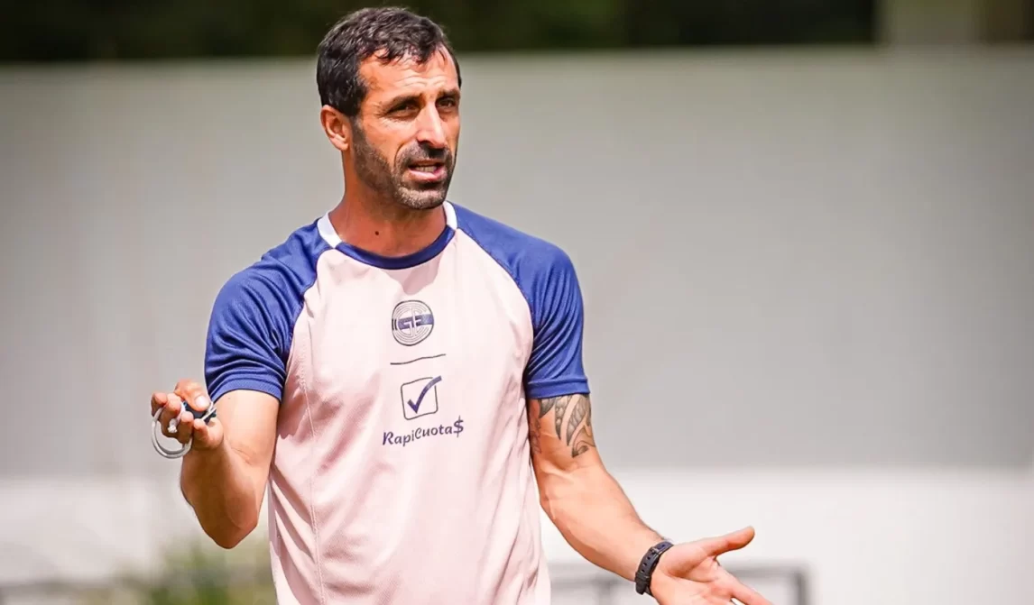 Zaniratto dejó de ser el DT de Gimnasia tras la dura caída ante Huracán