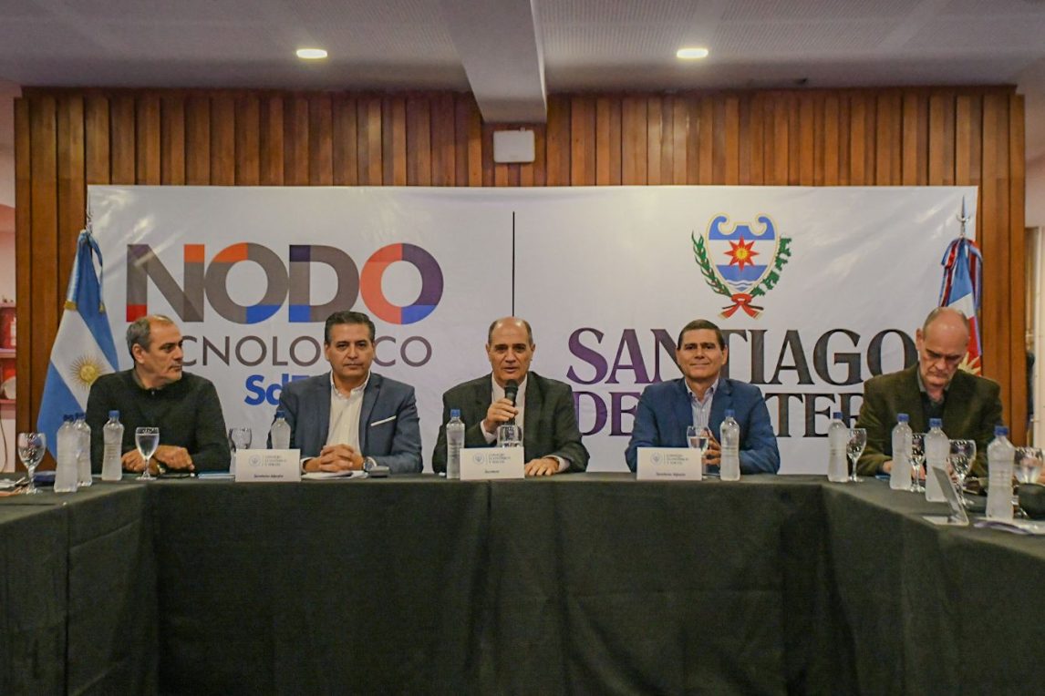 Se concretó una nueva reunión del Consejo Económico y Social con referentes del sector productivo