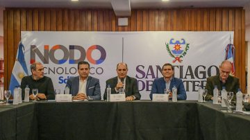 Se concretó una nueva reunión del Consejo Económico y Social con referentes del sector productivo