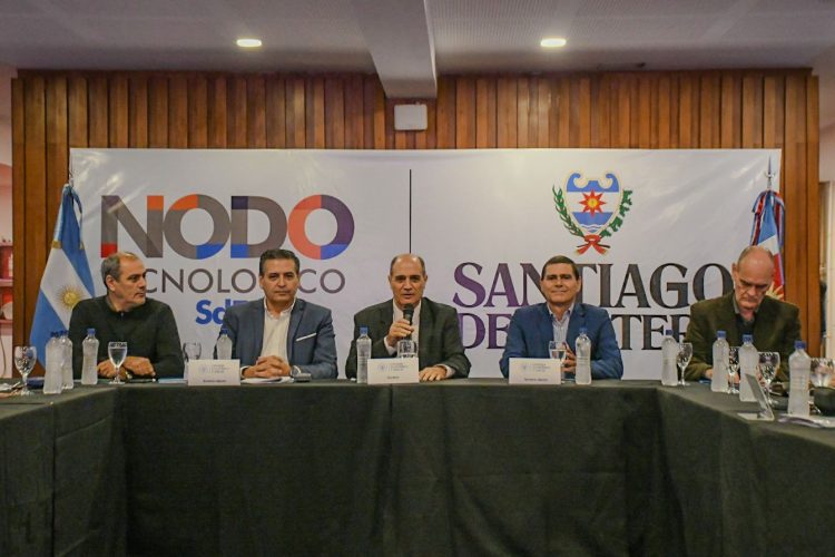 Se concretó una nueva reunión del Consejo Económico y Social con referentes del sector productivo