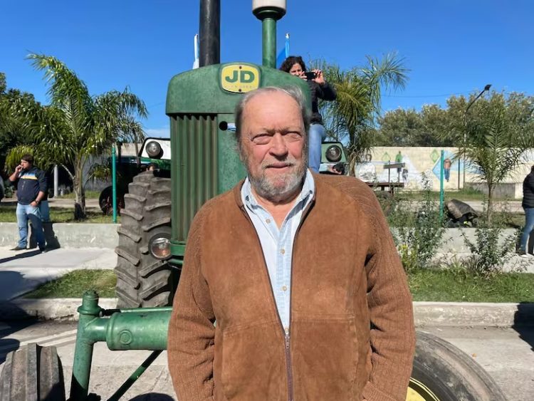 Murió Hugo Luis Biolcati, referente del campo y figura clave del conflicto de 2008