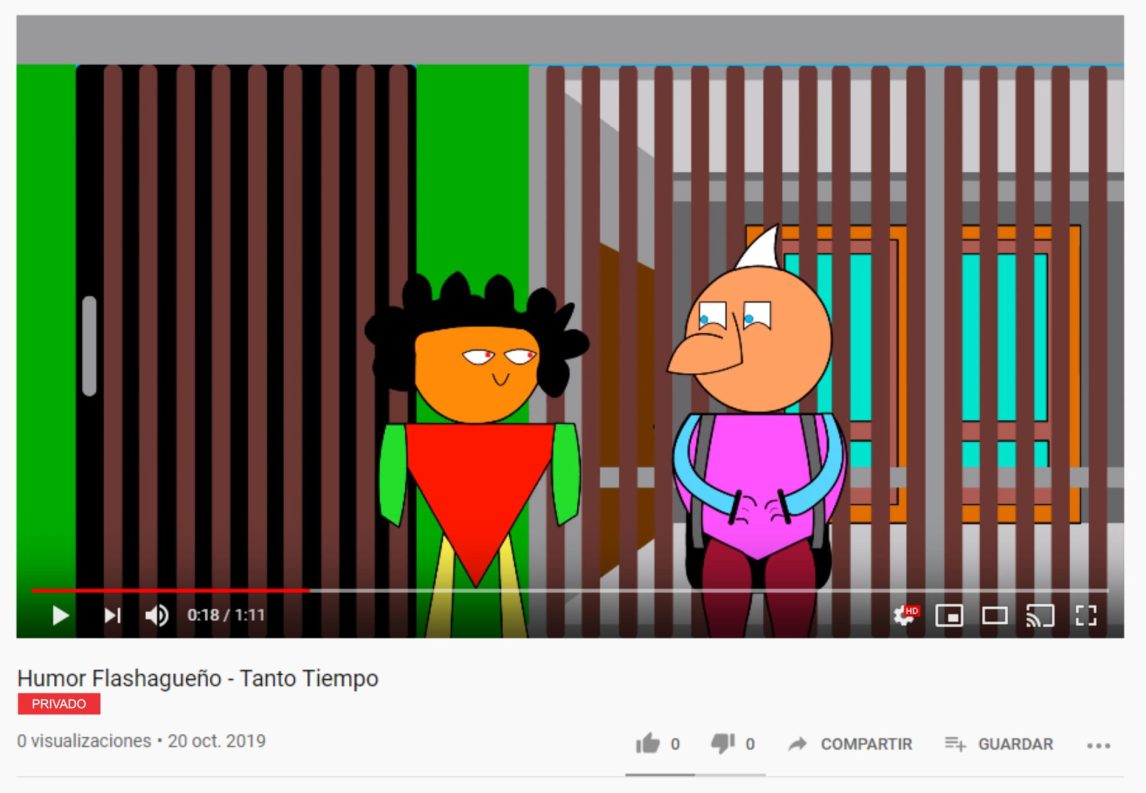 Pornografía infantil: Detuvieron al influencer “Kevin Kease”, creador de “Humor Flashagueño”
