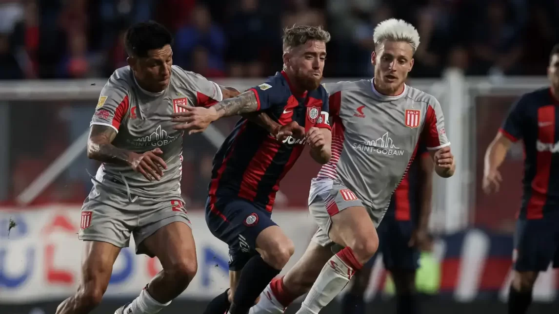 EN VIVO: San Lorenzo y Estudiantes se enfrentan en un partido decisivo