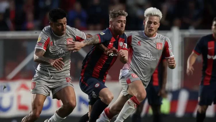 EN VIVO: San Lorenzo y Estudiantes se enfrentan en un partido decisivo