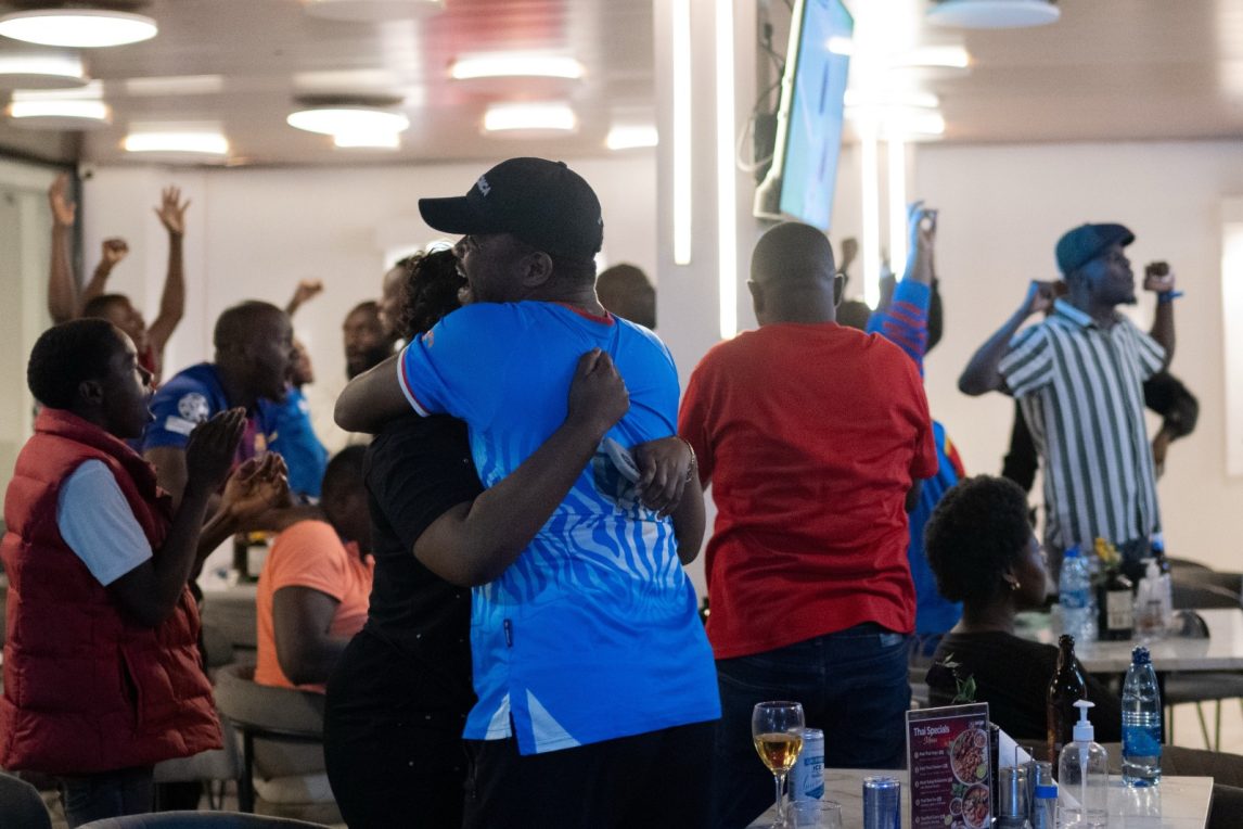 El Congo declaró no laborable y remunerado este 1 de abril para celebrar su regreso al Mundial