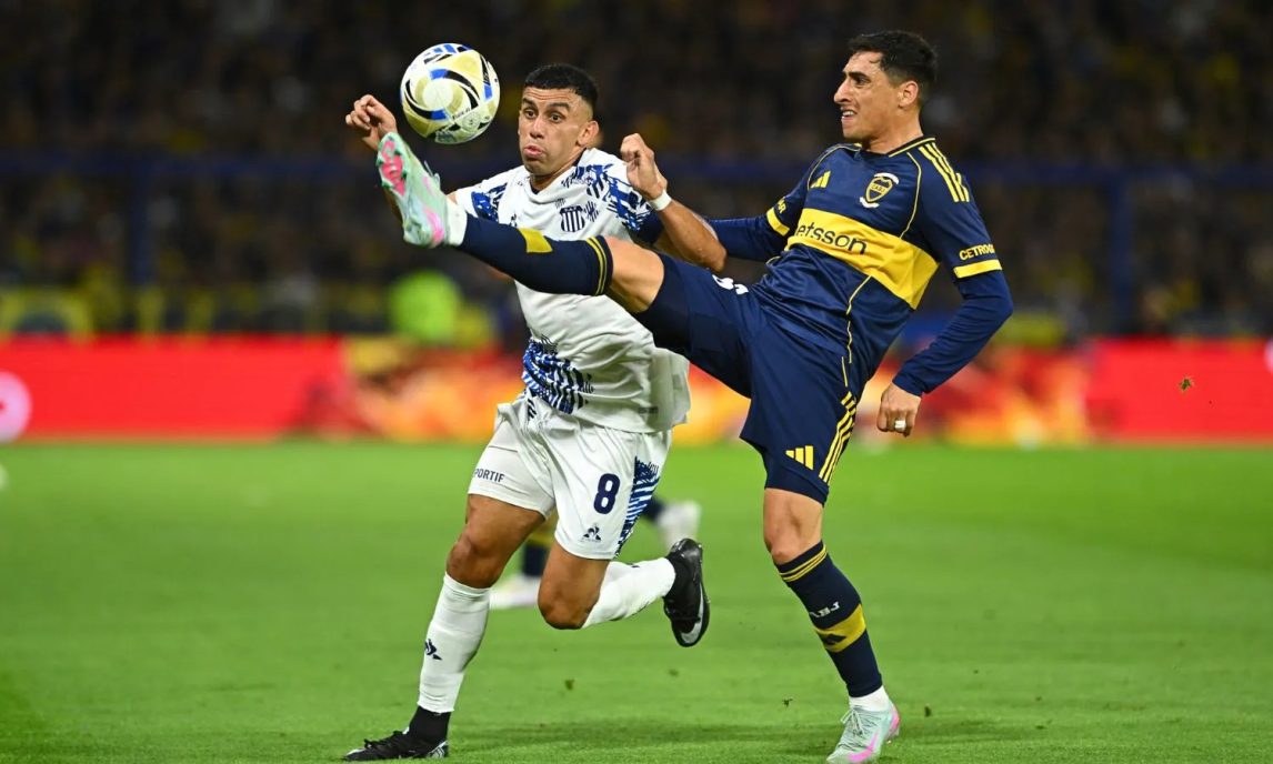 En vivo: Boca visita a Talleres en Córdoba