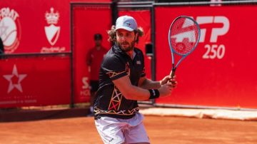 Los argentinos ya tienen rivales en el Masters 1000 de Madrid y Trungelliti busca sumarse desde la qualy
