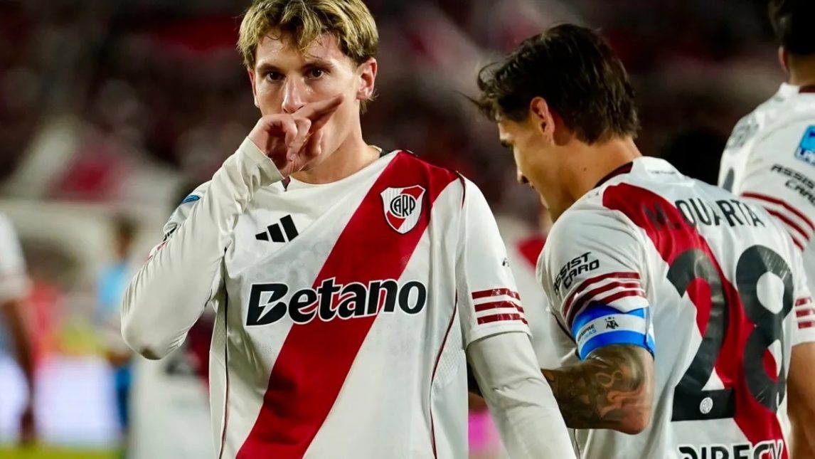 La larga racha sin convertir que cortó Facundo Colidio en el triunfo ante Belgrano