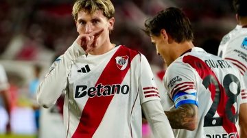 La larga racha sin convertir que cortó Facundo Colidio en el triunfo ante Belgrano