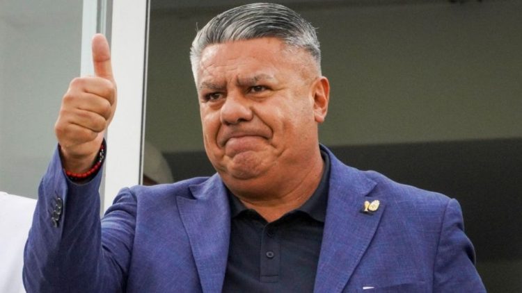 La AFA validó las declaraciones patrimoniales de su presidente Claudio “Chiqui” Tapia
