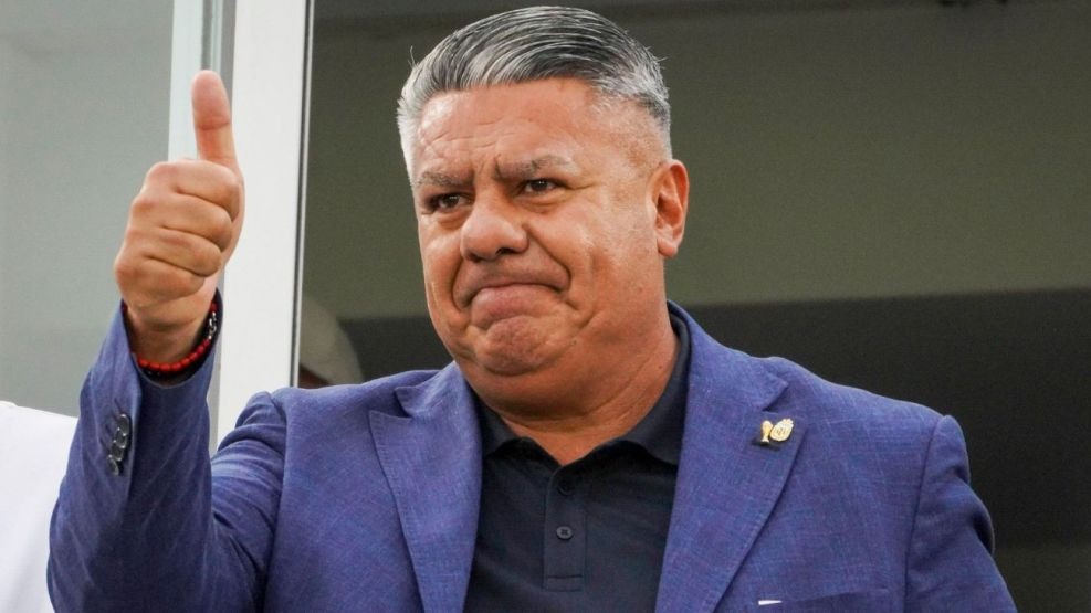 La AFA validó las declaraciones patrimoniales de su presidente Claudio “Chiqui” Tapia