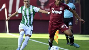 EN VIVO: Lanús y Banfield protagonizan una nueva edición del clásico del Sur