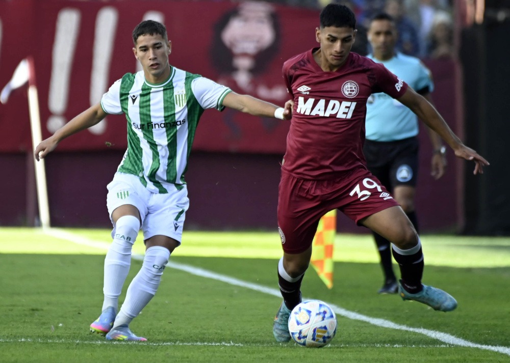 EN VIVO: Lanús y Banfield protagonizan una nueva edición del clásico del Sur