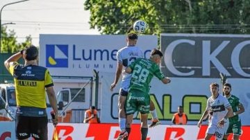 EN VIVO: Sarmiento recibe a Gimnasia (LP) con la ilusión de meterse en zona de playoffs