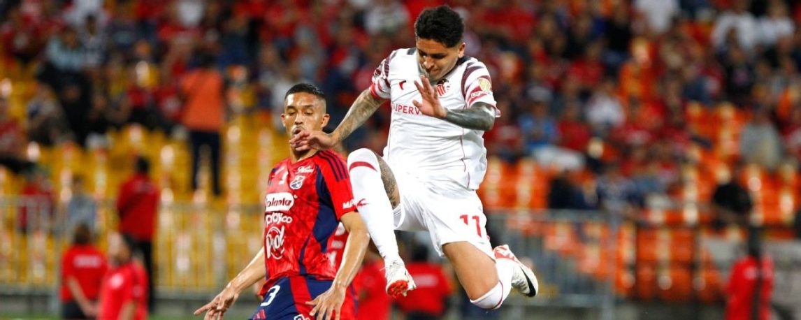 EN VIVO: Estudiantes recibe a Independiente de Medellín con la obligación de ganar para avanzar a octavos