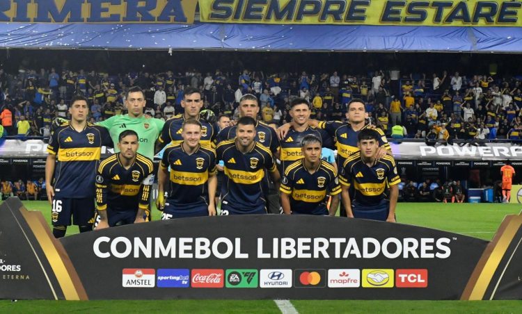 Úbeda mete mano: la formación de Boca para una final ante Cruzeiro