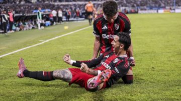 En vivo: River se impone ante Carabobo en el Monumental