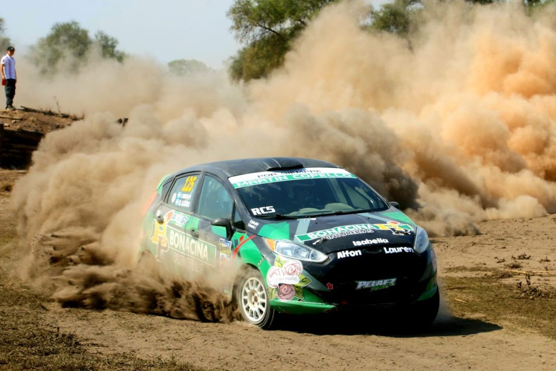 Ojo de Agua se prepara para recibir la segunda fecha del Rally Santiagueño