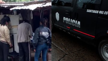 Aprehenden a un cordobés que se alojó en un albergue transitorio con una menor de 14