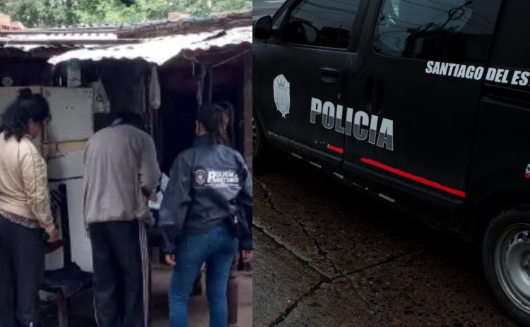 Aprehenden a un cordobés que se alojó en un albergue transitorio con una menor de 14