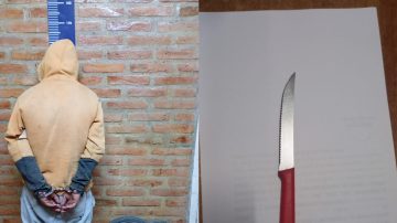 Detienen a un joven tras una persecución en pleno centro de La Banda