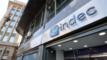 El INDEC difunde este miércoles la actividad económica de febrero