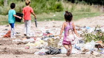 Según la UCA, más de la mitad de los niños en Argentina son pobres y crece la inseguridad alimentaria